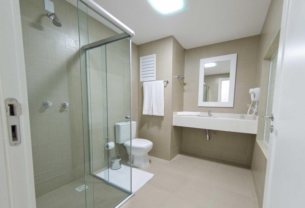 Hotel Oma Zita Forquilhinha Habitación foto